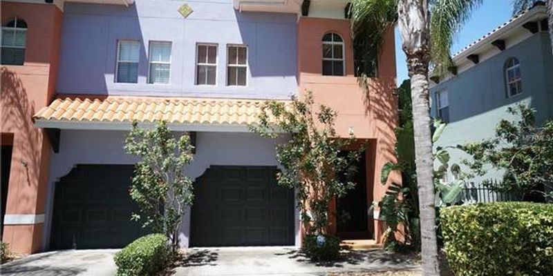 Tampa House: 108 South Moody Avenue Unit #2