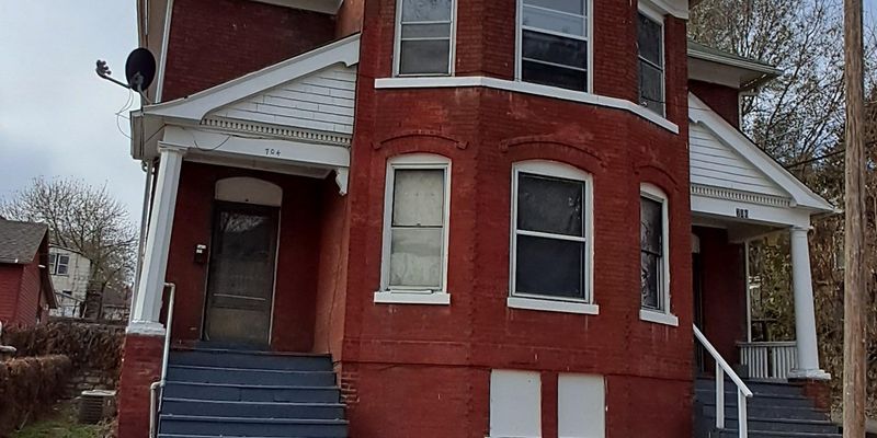 Saint Joseph House: 704 North 12th Street