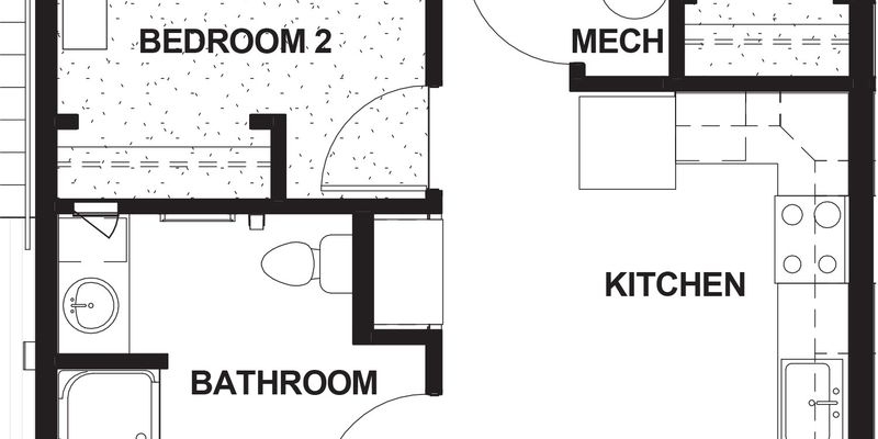 Butte Apartment: 1405 West Granite Street