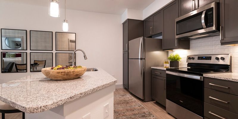 Conroe Apartment: MP Clark Rd