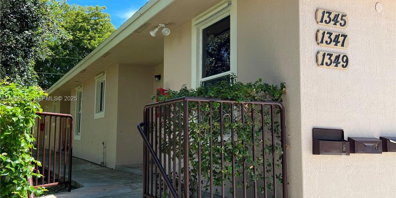 Miami Multiplex: 1347 NE 111th St