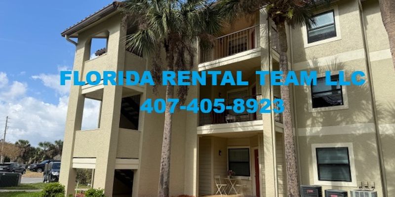 Kissimmee Condo: 3038 Parkway Blvd