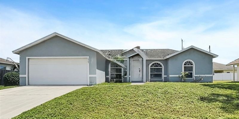 Port St. Lucie House: FL-91