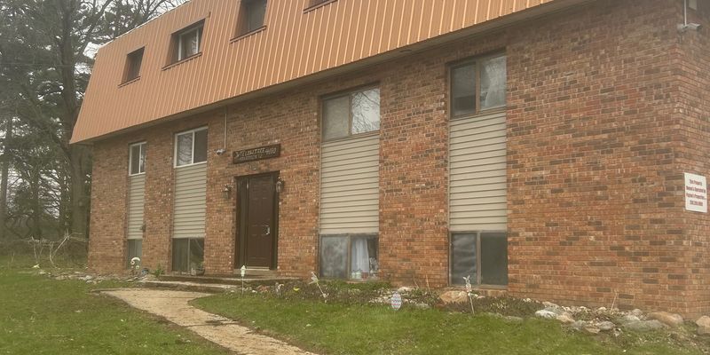 Battle Creek Apartment: 4650 Capital Ave SW