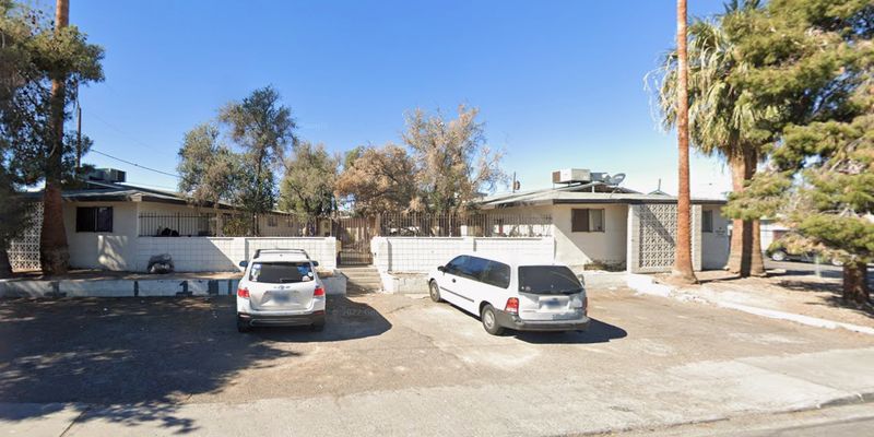 Las Vegas Apartment: 81 North 21st Street