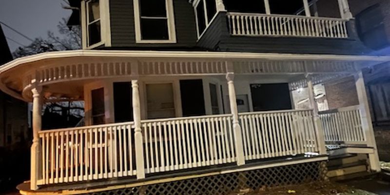 Waterbury Apartment: 259 Grove St