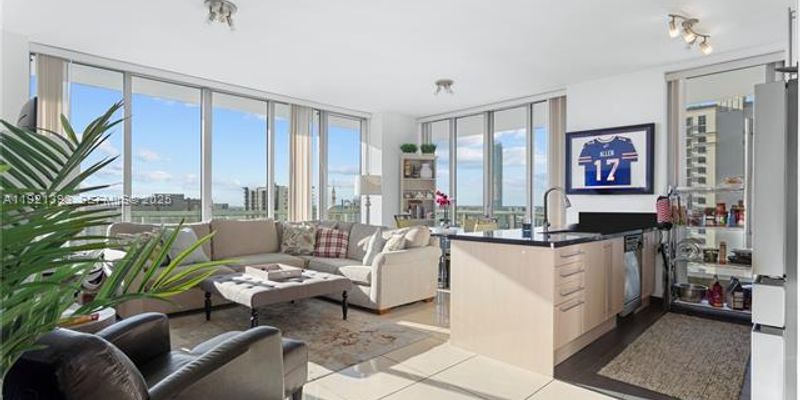 Miami Apartment: 1111 SW 1st Ave
