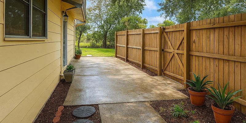 South Pasadena House: 6945 Hibiscus Ave S