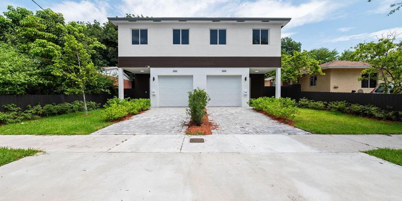 Miami House: 1355 NW 42nd St