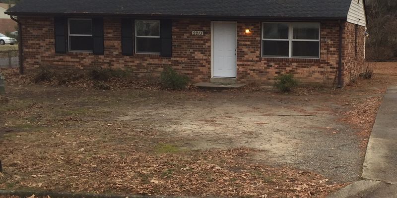 Richmond House: 2213 Capp Road