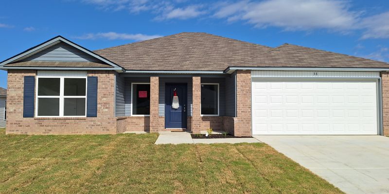 Ward House: 38 Ten Point Lane