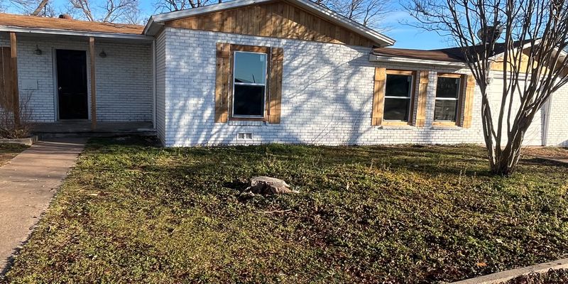 Wichita Falls House: 3102 Jacqueline Rd