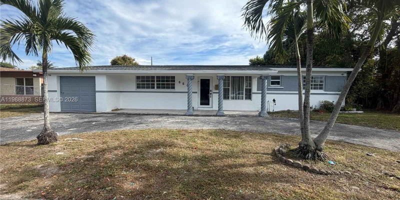 Fort Lauderdale House: 660 SW 30th Terrace