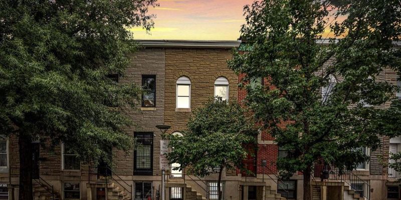 Baltimore House: 442 N Luzerne Ave