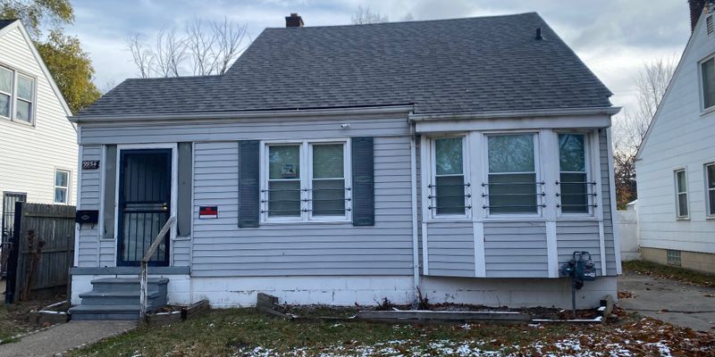 Detroit House: 9954 Evergreen Rd