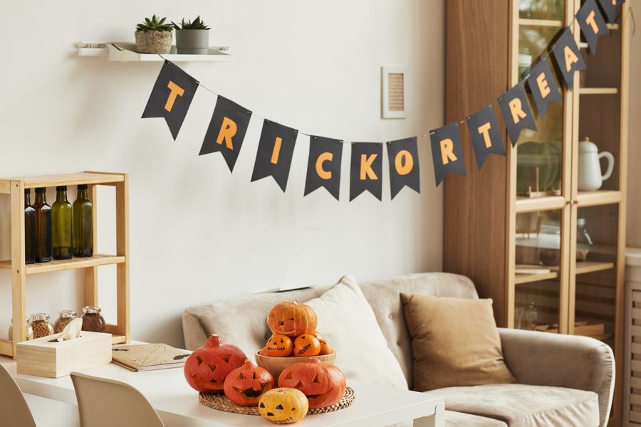 Halloween Decorating Ideas for Your Rental Properties