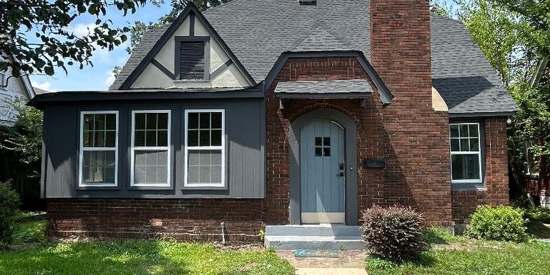 Birmingham House: 1508 43rd Street Ensley