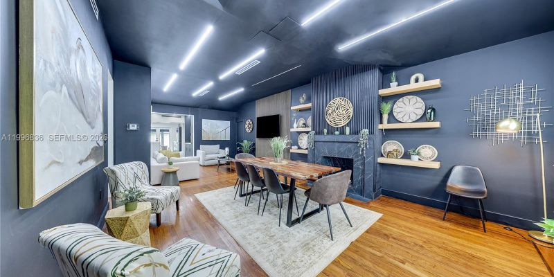 Miami House: 2612 SW 12th St #Main