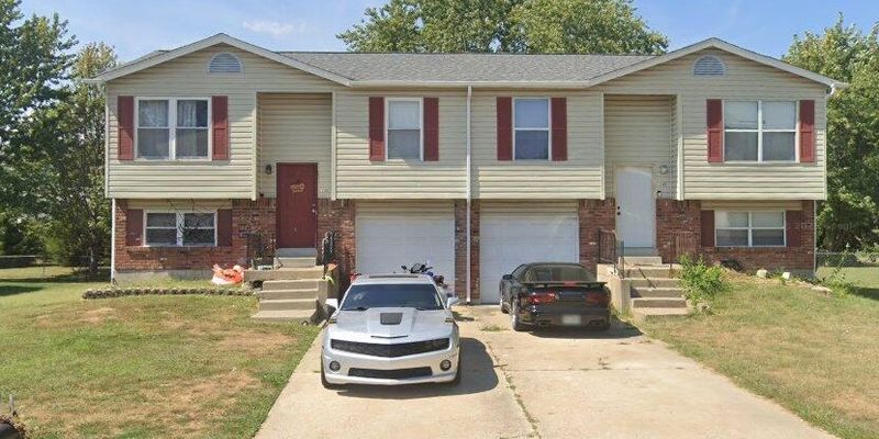 O'Fallon House: 1145 St Matthew Ave