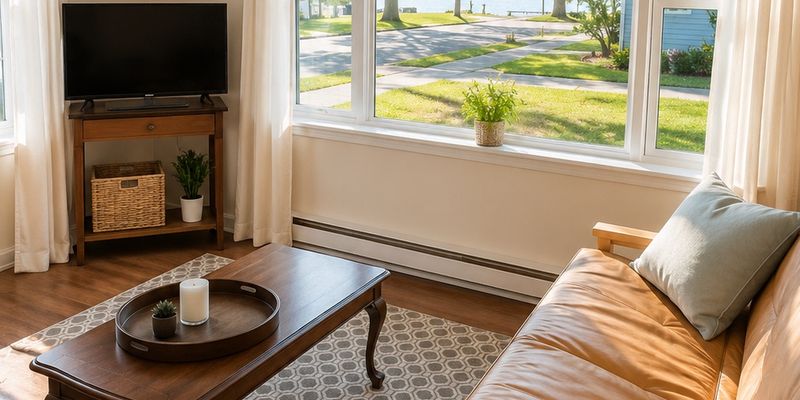 Burlington Apartment: 56 Wright Ave