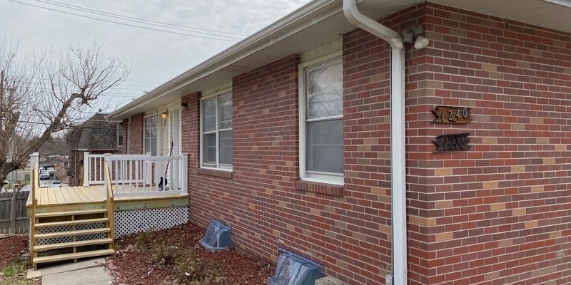 Lincoln House: 1246 N 46th St