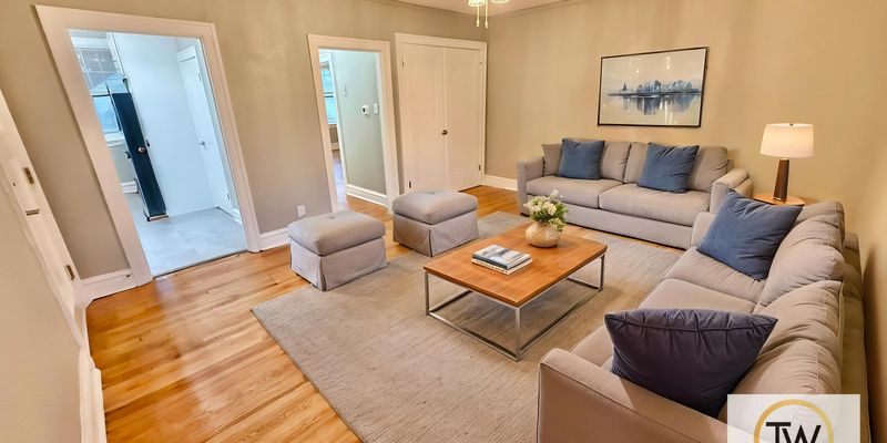 Richmond Heights Apartment: 1240-72 Hawthorne Pl