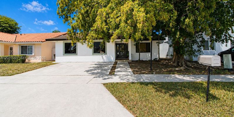 Miami House: 10088 SW 143rd Ct