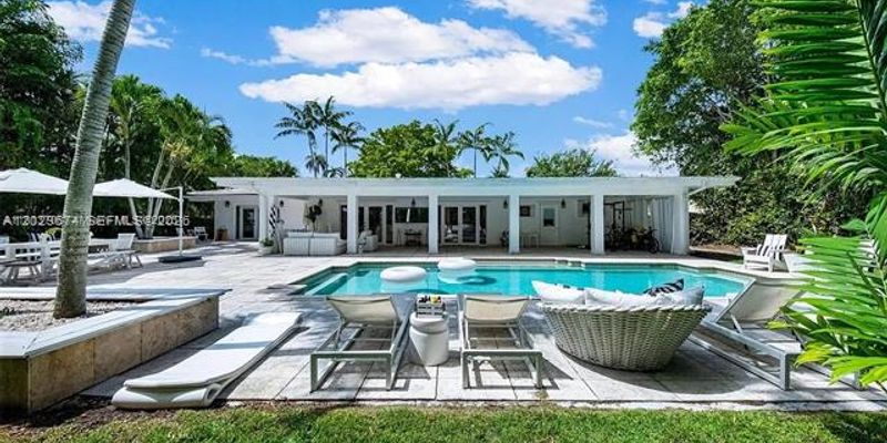 Miami Shores House: 1255 NE 93rd St