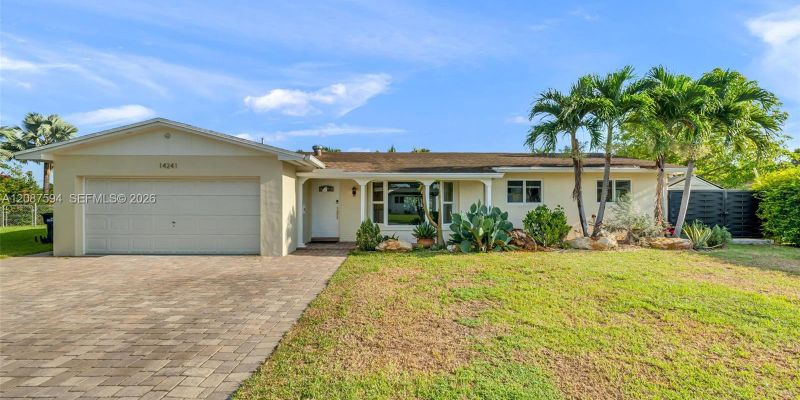 Miami House: 14241 SW 83rd St #0