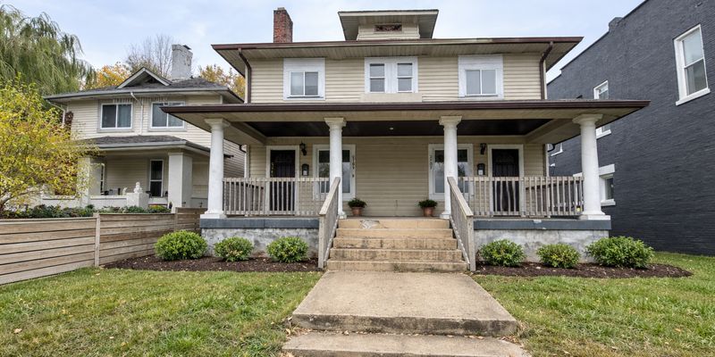 Indianapolis House: 2709 N College Ave