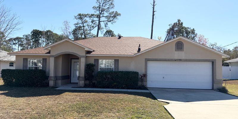 Palm Coast House: 120 Foxhall Ln