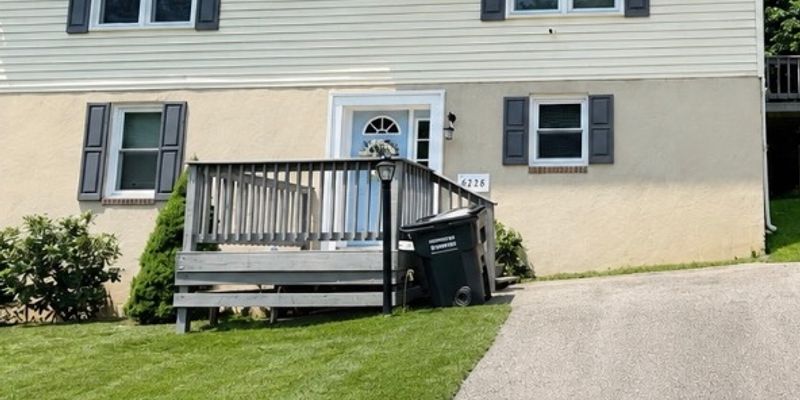 Chesapeake Beach House: 6228 8th St