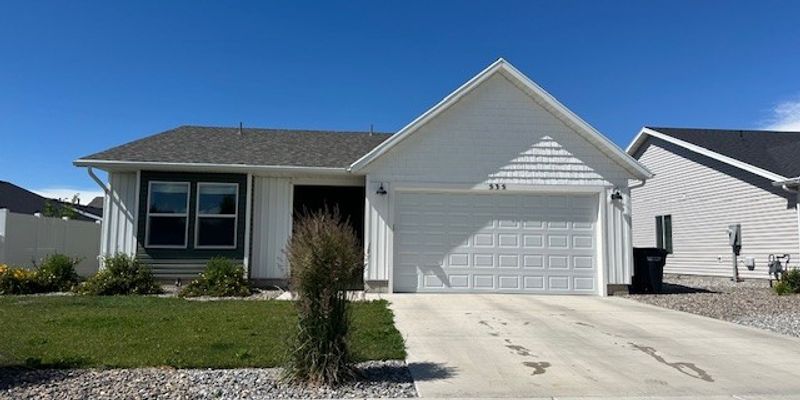 Logan House: 535 W 1110 N