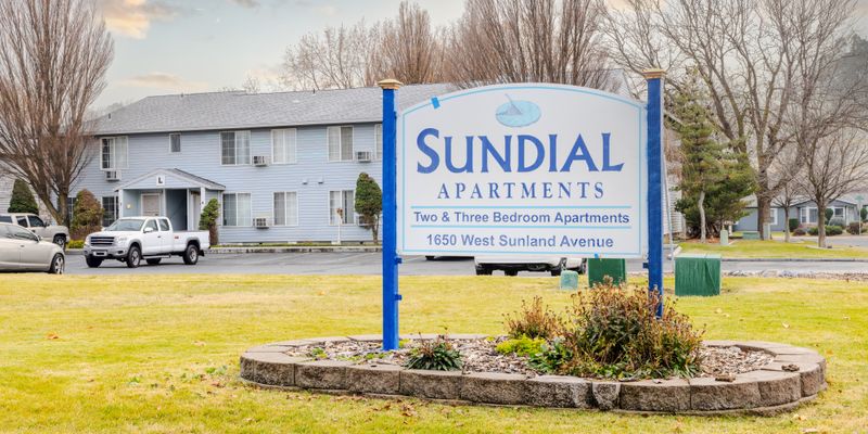 Hermiston Apartment: 1650 W Sunland Ave