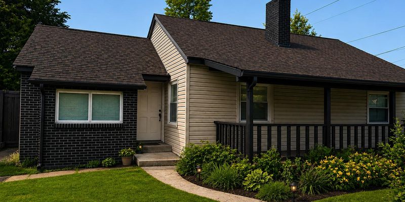 Alcoa House: 200 Hemlock St