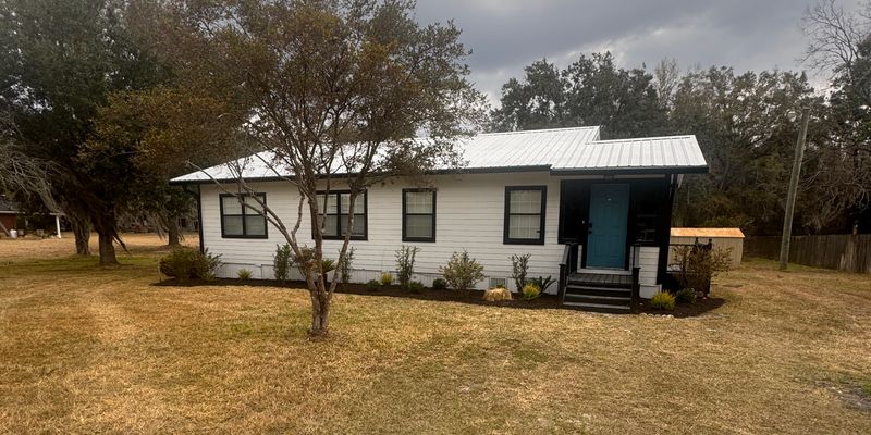 Green Cove Springs House: 1410 Mahama Bluff Rd