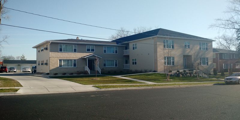 Stoughton Apartment: 1528 West Main Street