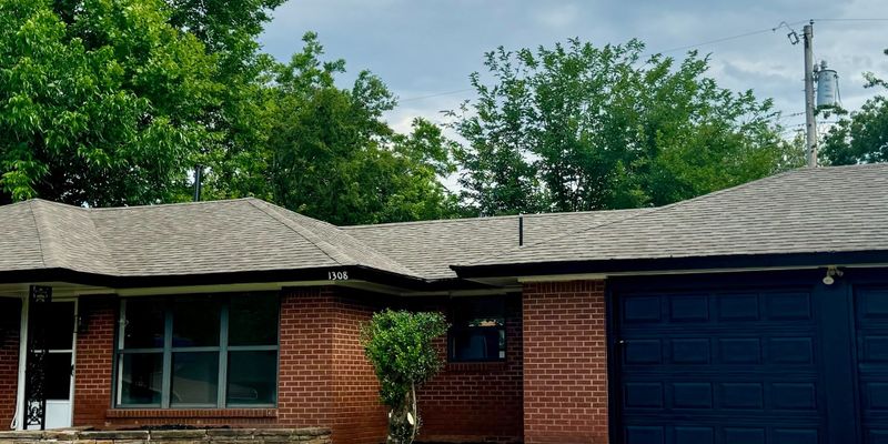 Oklahoma City House: 1308 Northeast 45th Street