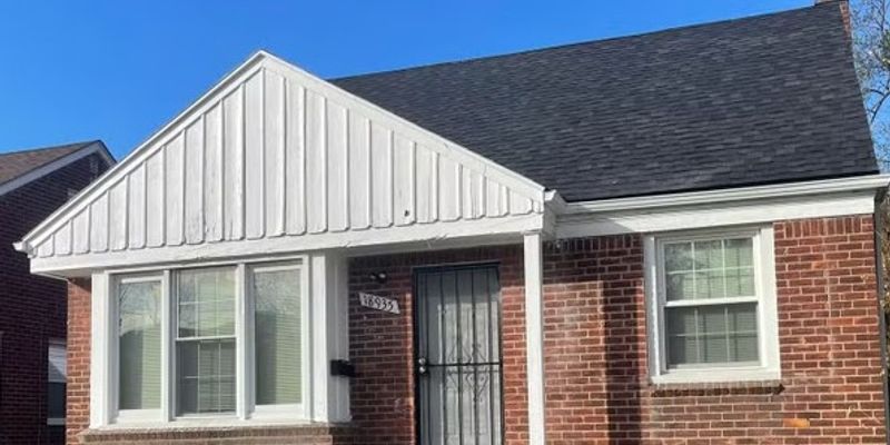 Detroit House: 18935 St Marys St