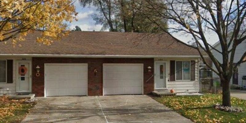Port Huron Townhome: 3402 3404 shenandoah Ave