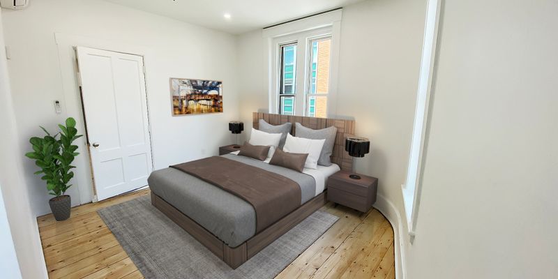 Brattleboro Apartment: 6 Elliot St