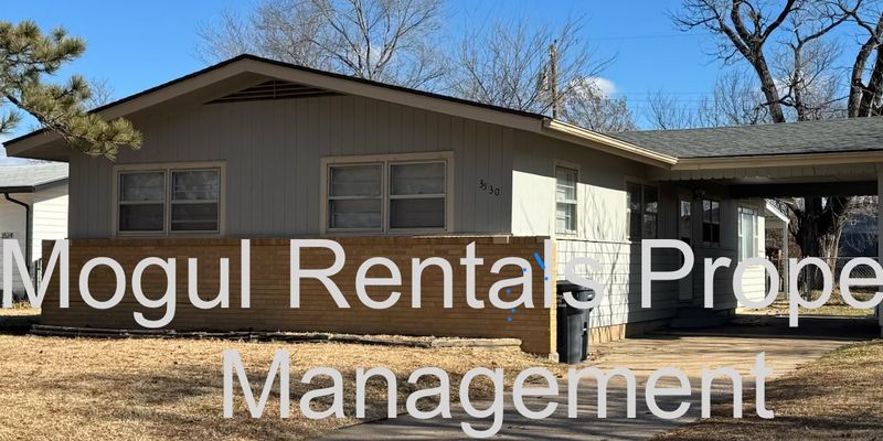 Wichita House: 3530 S Hiram St