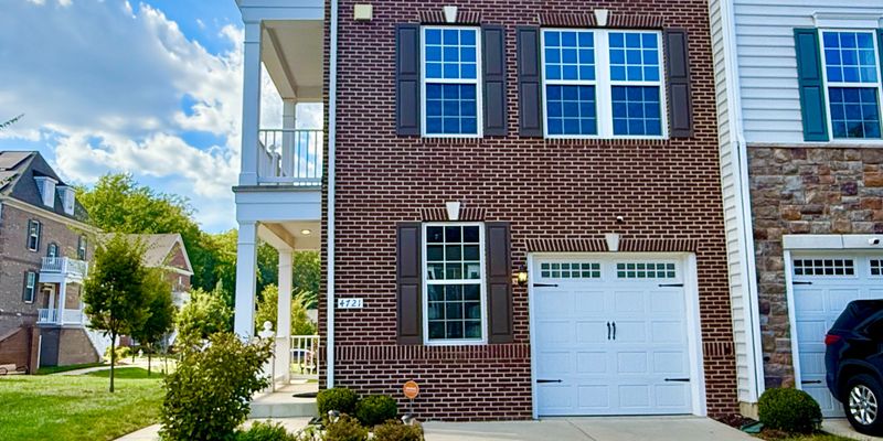 Upper Marlboro House: 4721 Six Forks Dr