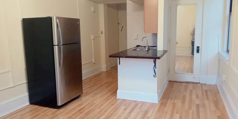 Philadelphia Apartment: 1324 Locust Street