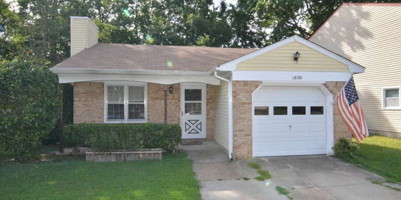 Virginia Beach House: 1020 Tealwood Dr