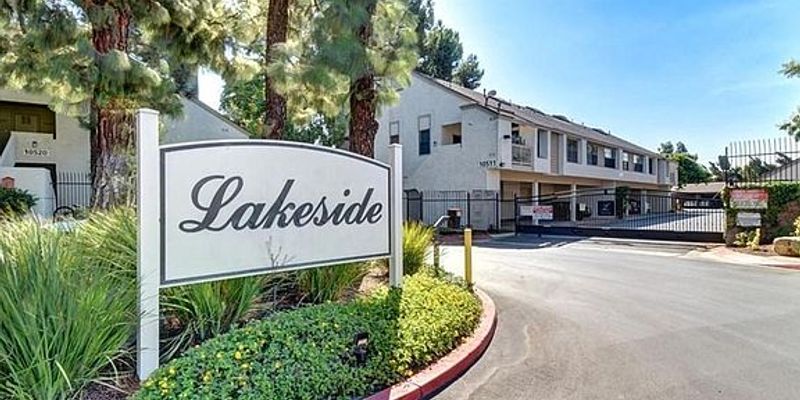 Garden Grove Condo: 10641 Lakeside Dr S