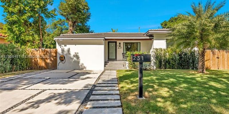 Miami Condo: 231 NE 45th St