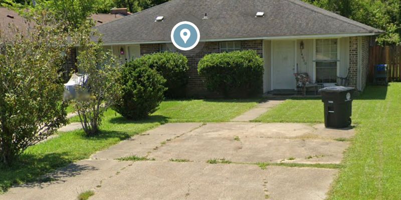 Baton Rouge House: 14652 Forest Grove Ave