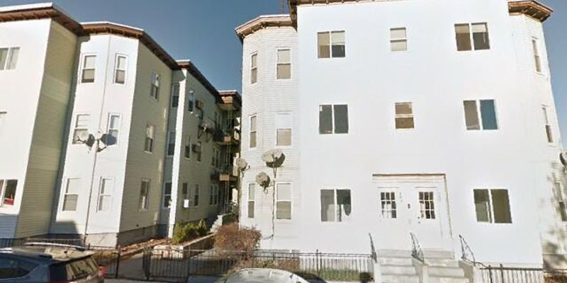 Lowell Apartment: 799 Merrimack Street