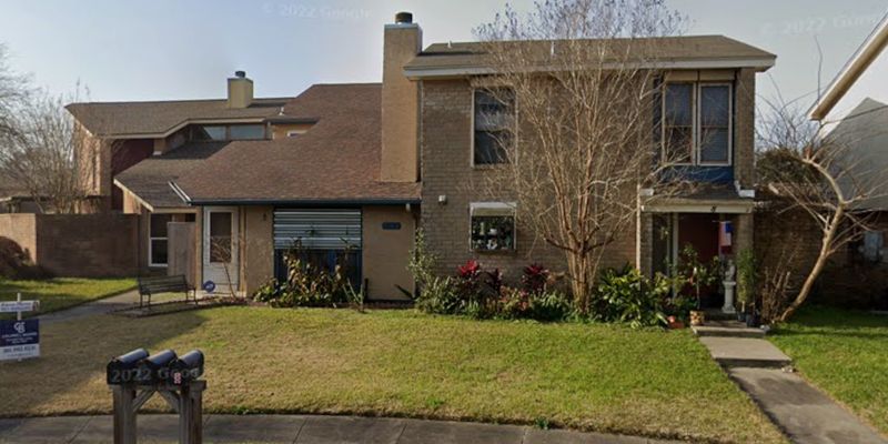 Corpus Christi Apartment: 5165 Middlecoff Cir